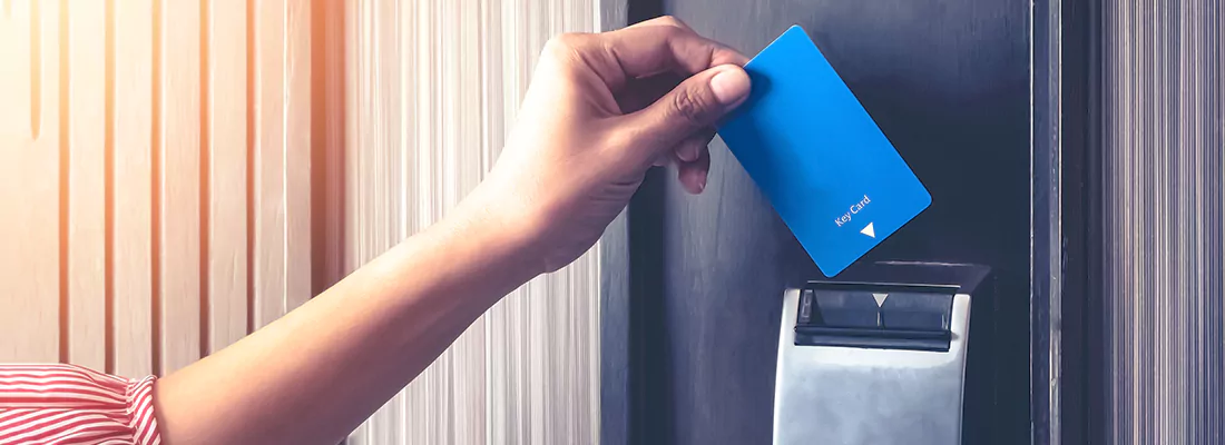 Card Lock System Integration with Existing Security in Brownsville, FL