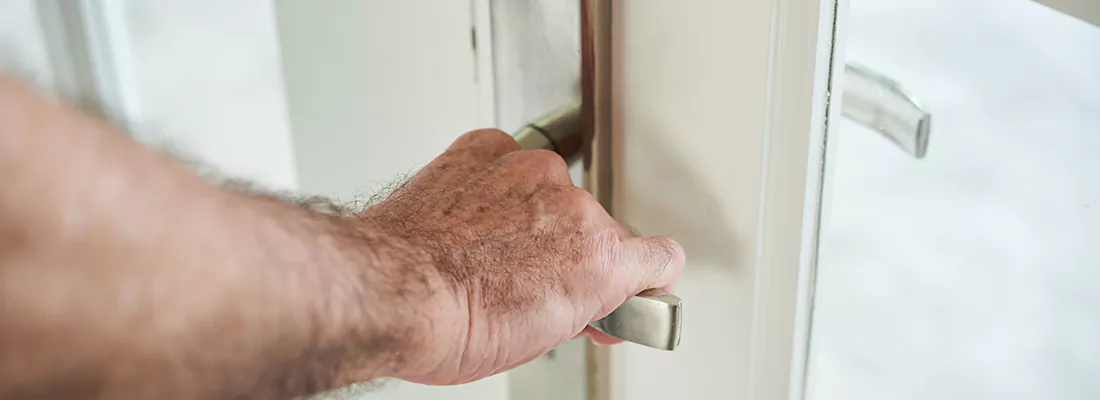 Custom Push to Lock Door Systems for Your Property in Brownsville, FL