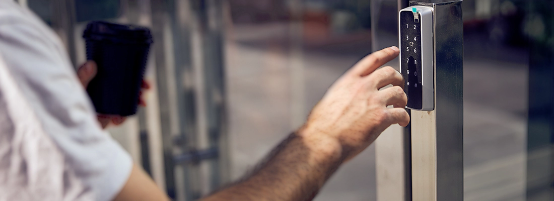 Enhance Storefront Security with Access Control Systems in Brownsville, FL