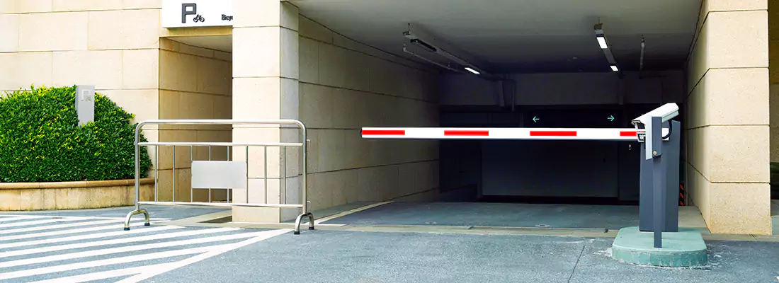 Integration of Parking Gates with Security and Payment Systems in Brownsville, FL