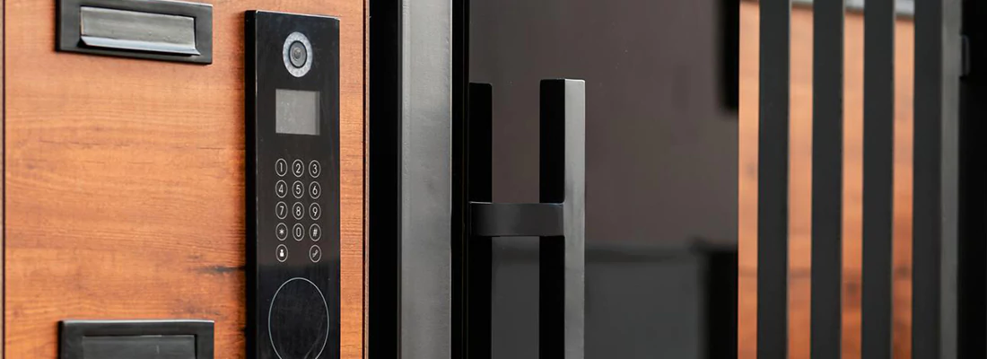 RFID-Enabled Access Control Systems in Brownsville, FL