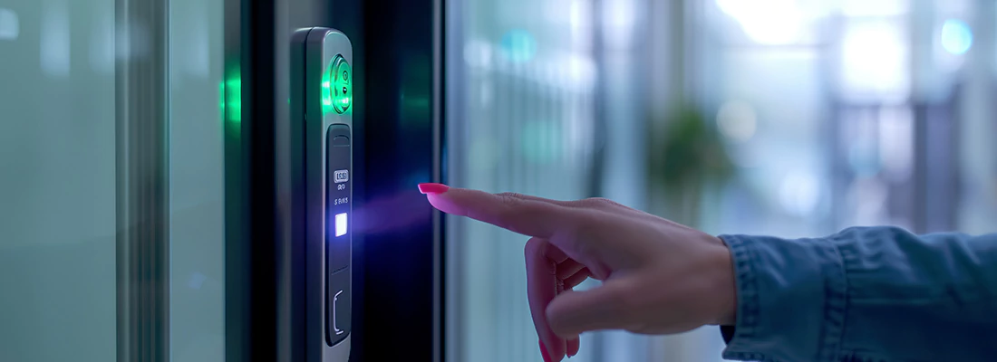 Why Choose Brownsville Access Control for Touchless Door Installation in Brownsville, FL?
