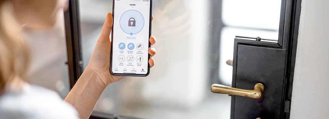 Wi-Fi Enabled Smart Locks for Enhanced Security in Brownsville